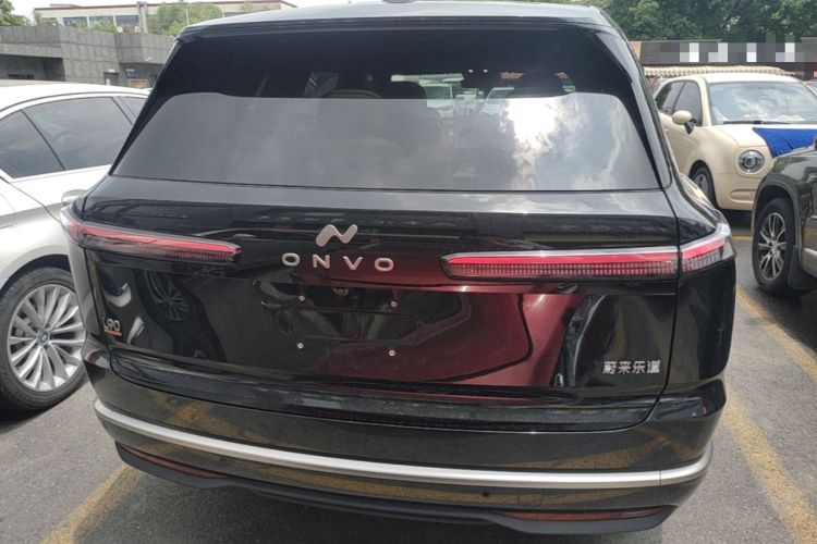 Used ONVO Luxeed L90 2025 Model Ultra Six-Seater 60-degree Battery Edition Rear