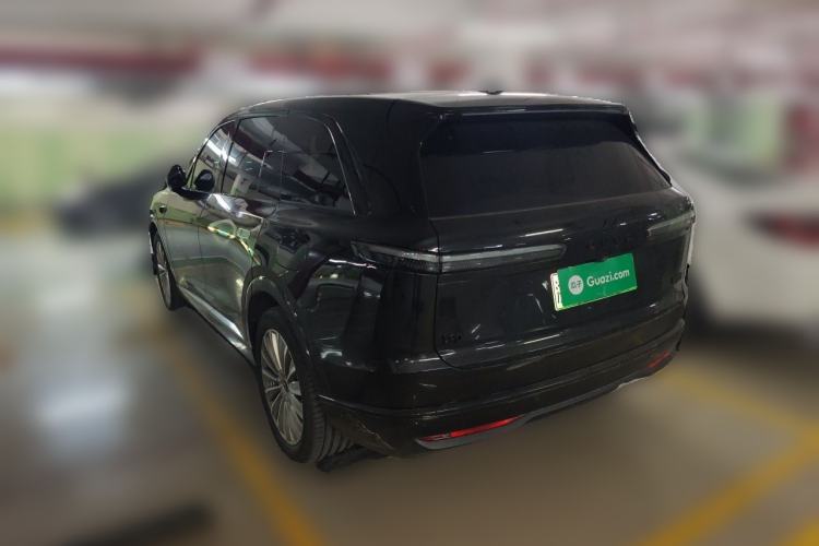 Used ONVO Luxeed L90 2025 Model—Max Six-Seater Version Rear Left 45 Deg