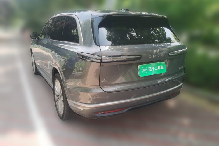 Used ONVO Luxeed L90 2025 Model Max Six-Seater 60-degree Battery Edition Rear Left 45 Deg