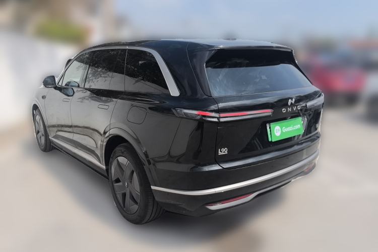 Used ONVO Luxeed L90  Rear Left 45 Deg