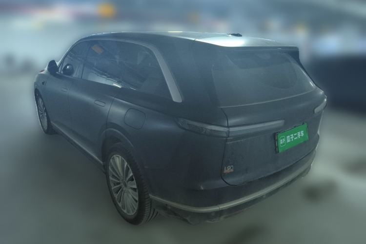 Used ONVO Luxeed L90 2025 Model—Ultra Six-Seater Version Rear Left 45 Deg