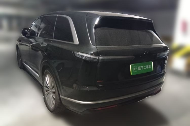 Used ONVO Luxeed L90 2025 Model—Ultra Six-Seater Version Rear Left 45 Deg
