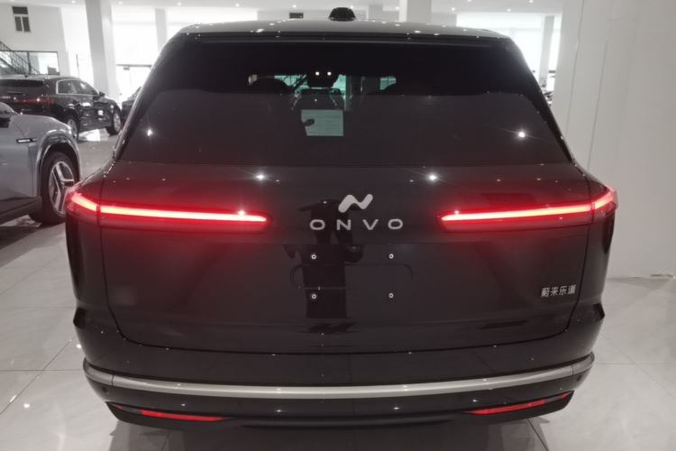 Used ONVO Luxeed L90 2025 Model—Max Six-Seater Version Rear