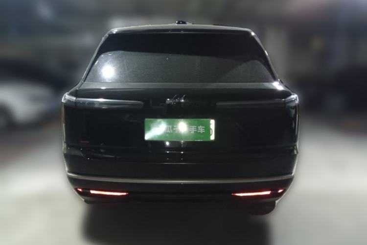 Used ONVO Luxeed L90 2025 Model—Ultra Six-Seater Version Rear