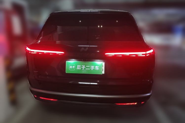 Used ONVO Luxeed L90 2025 Model—Max Six-Seater Version Rear
