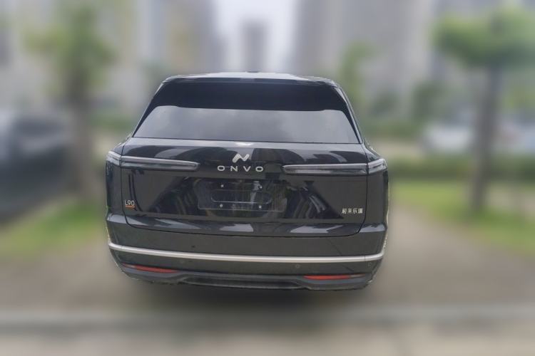Used ONVO Luxeed L90 2025 Model—Ultra Six-Seater Version Rear