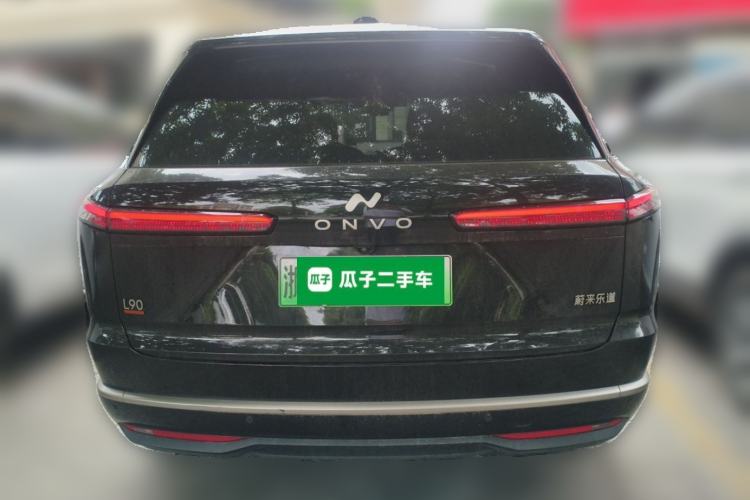 Used ONVO Luxeed L90 2025 Model Ultra Six-Seater 60-degree Battery Edition Rear
