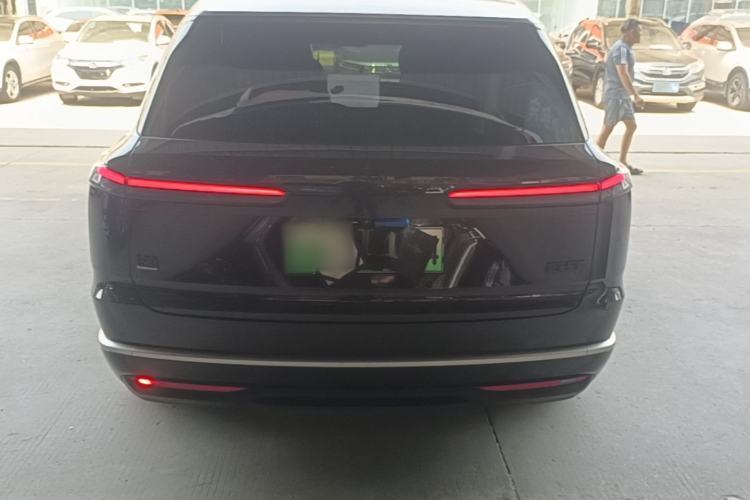 Used ONVO Luxeed L90 2025 Model—Max Six-Seater Version Rear