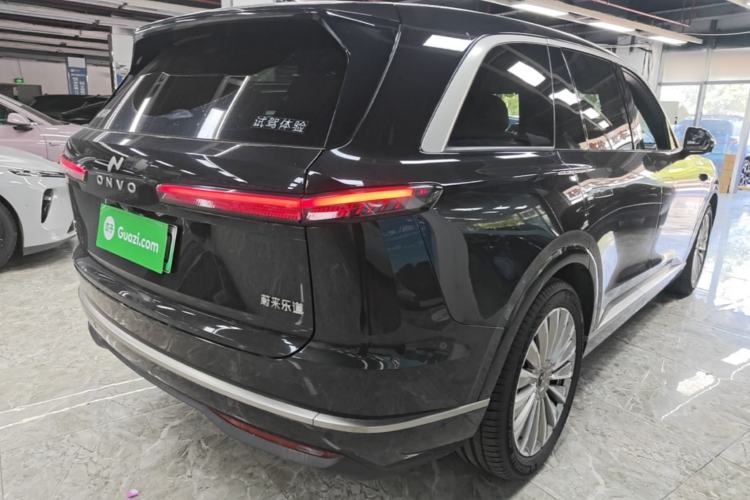 Used ONVO Luxeed L90 2025 Model Ultra Six-Seater 60-degree Battery Edition Rear Right 45 Deg