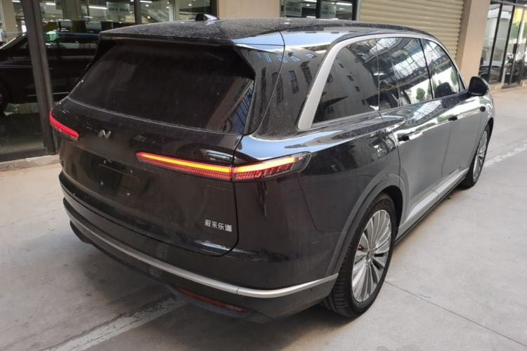 Used ONVO Luxeed L90 2025 Model—Ultra Six-Seater Version Rear Right 45 Deg