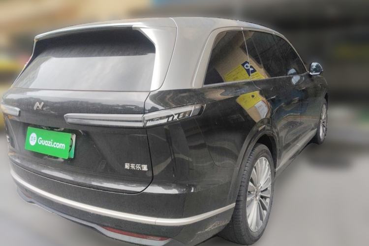 Used ONVO Luxeed L90 2025 Model—Pro Six-Seater Version Rear Right 45 Deg