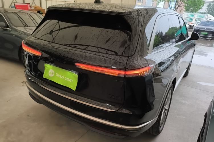 Used ONVO Luxeed L90 2025 Model Max Six-Seater 60-degree Battery Edition Rear Right 45 Deg