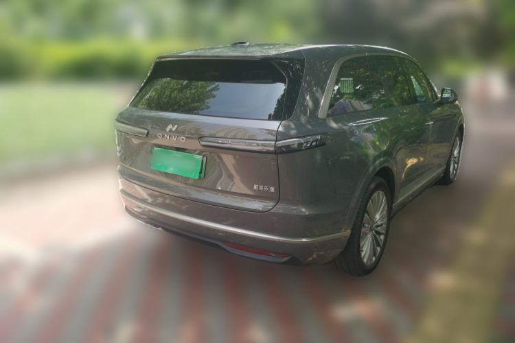 Used ONVO Luxeed L90 2025 Model Max Six-Seater 60-degree Battery Edition Rear Right 45 Deg