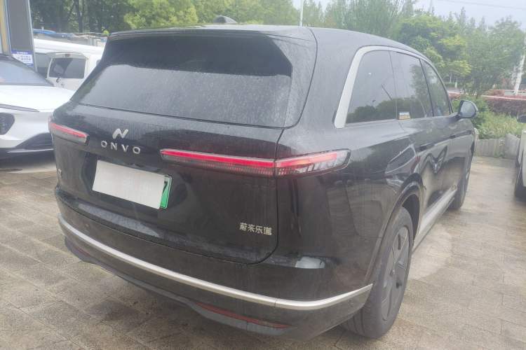 Used ONVO Luxeed L90 2025 Model—Pro Seven-Seater Version Rear Right 45 Deg
