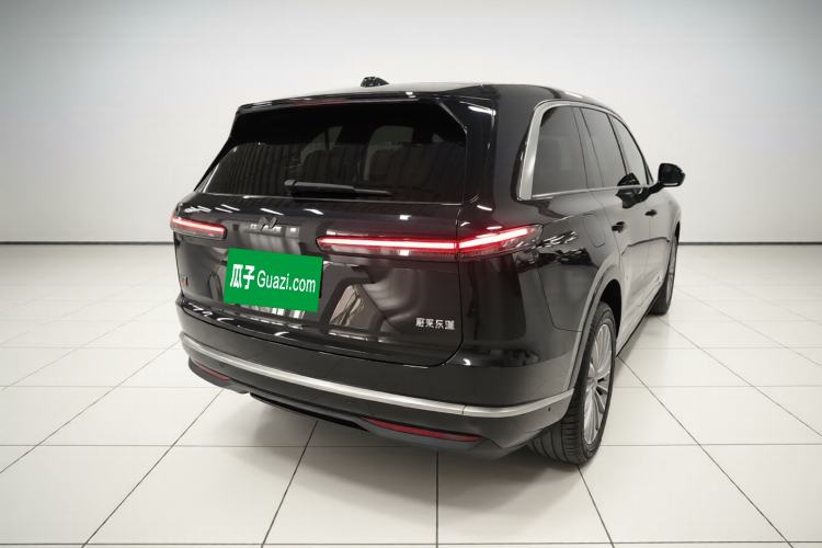 Used ONVO Luxeed L90 2025 Model—Ultra Six-Seater Version Rear Right 45 Deg