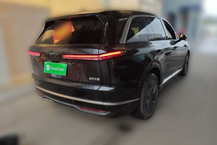 Used ONVO Luxeed L90 2025 Model—Pro Seven-Seater Version Rear Right 45 Deg
