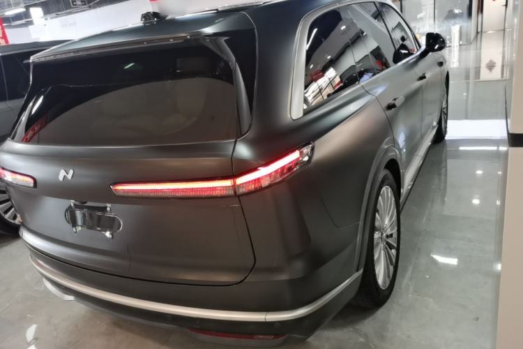 Used ONVO Luxeed L90 2025 Model Ultra Six-Seater 60-degree Battery Edition Rear Right 45 Deg