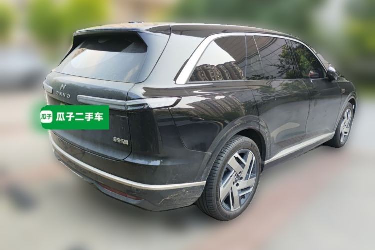 Used ONVO Luxeed L90 2025 Model—Pro Seven-Seater Version Rear Right 45 Deg