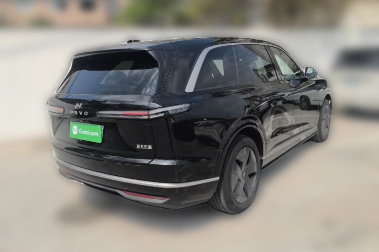 Used ONVO Luxeed L90  Rear Right 45 Deg
