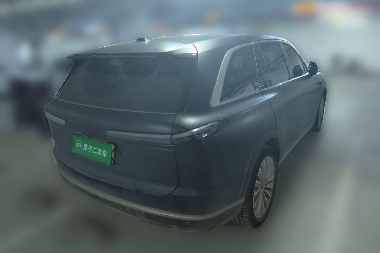 Used ONVO Luxeed L90 2025 Model—Ultra Six-Seater Version Rear Right 45 Deg