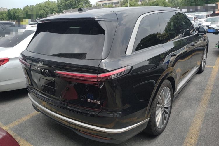 Used ONVO Luxeed L90 2025 Model Ultra Six-Seater 60-degree Battery Edition Rear Right 45 Deg