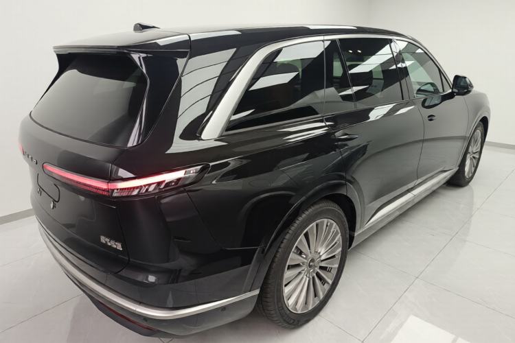 Used ONVO Luxeed L90 2025 Model—Max Six-Seater Version Rear Right 45 Deg