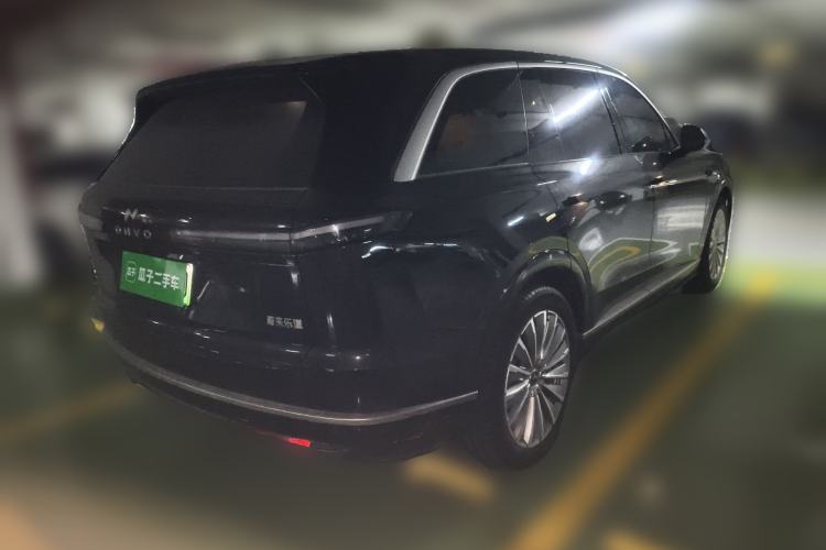 Used ONVO Luxeed L90 2025 Model—Max Six-Seater Version Rear Right 45 Deg
