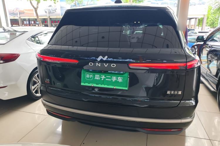 Used ONVO Luxeed L90 2025 Model—Ultra Six-Seater Version Rear