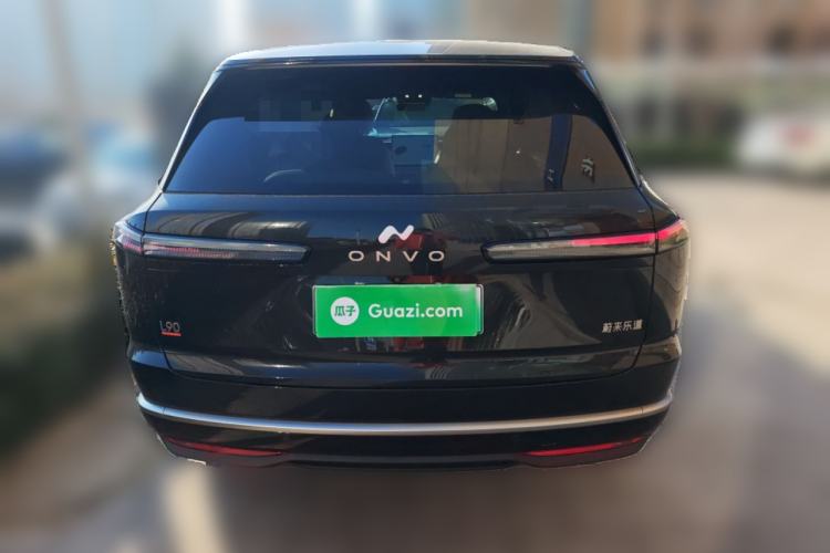 Used ONVO Luxeed L90 2025 Model—Ultra Six-Seater Version Rear