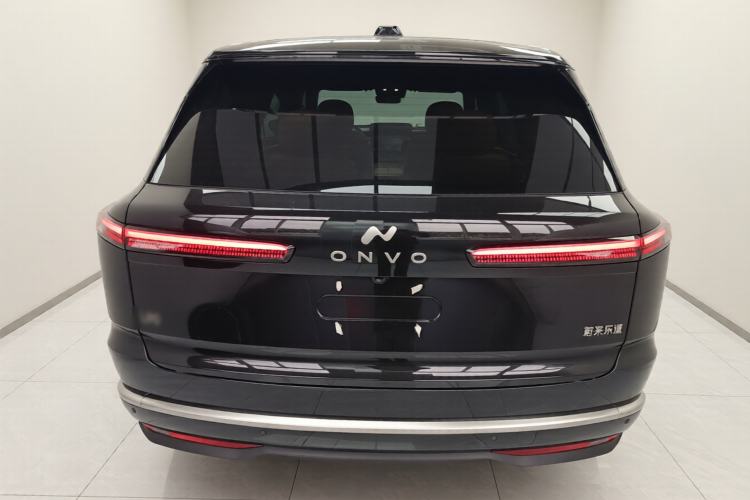 Used ONVO Luxeed L90 2025 Model—Max Six-Seater Version Rear