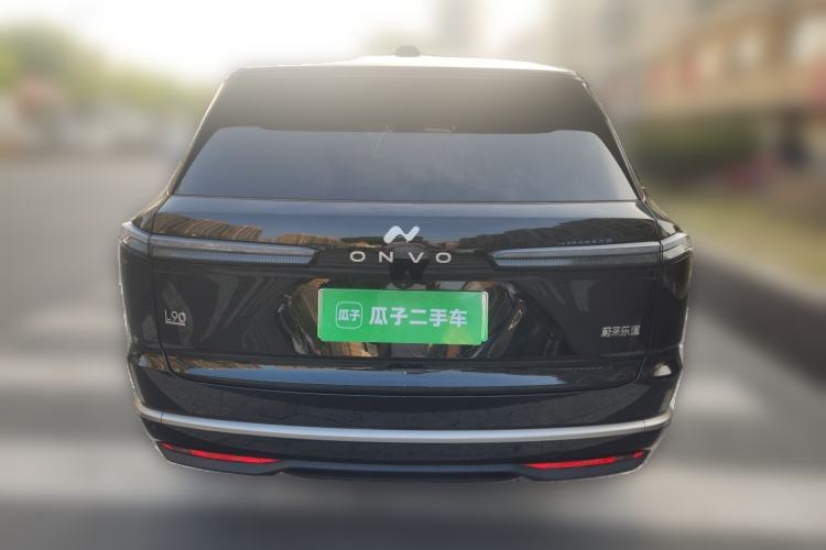 Used ONVO Luxeed L90 2025 Model—Max Six-Seater Version Rear