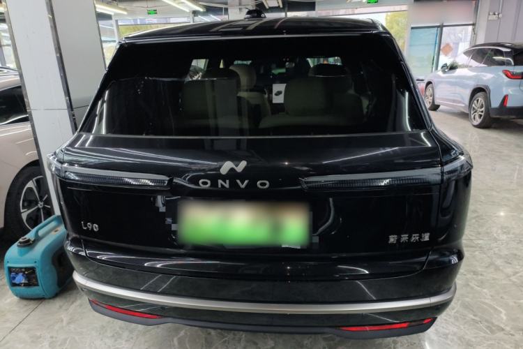 Used ONVO Luxeed L90 2025 Model—Max Six-Seater Version Rear