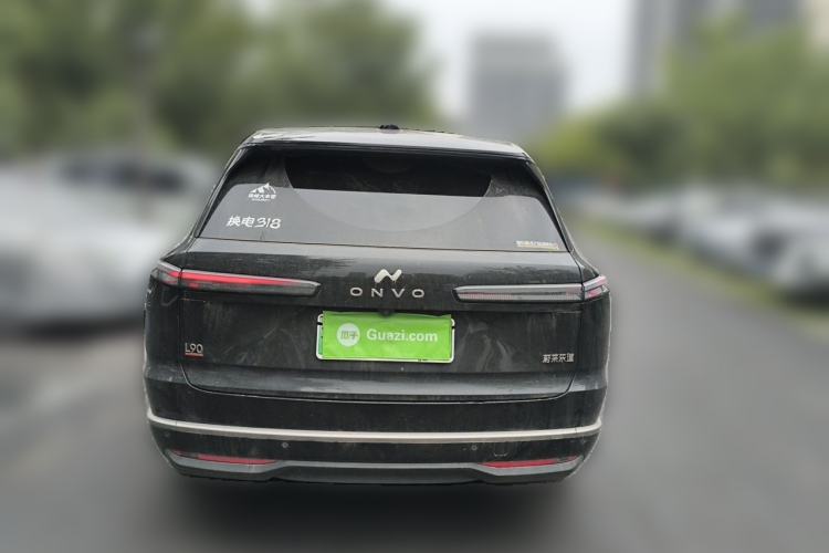 Used ONVO Luxeed L90 2025 Model—Ultra Six-Seater Version Rear