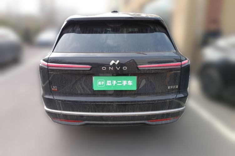 Used ONVO Luxeed L90 2025 Model—Ultra Six-Seater Version Rear