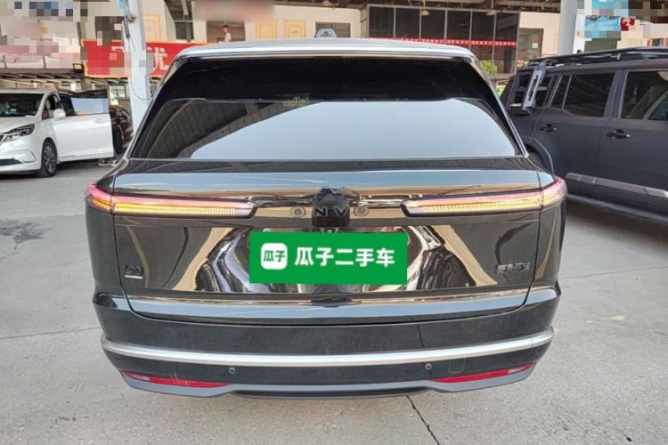 Used ONVO Luxeed L90 2025 Model—Max Six-Seater Version Rear