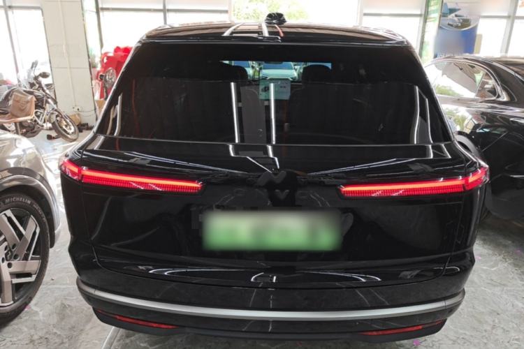 Used ONVO Luxeed L90 2025 Model—Max Six-Seater Version Rear