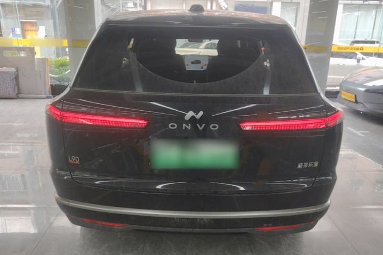 Used ONVO Luxeed L90 2025 Model—Ultra Six-Seater Version Rear