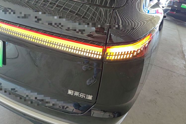 Used ONVO Luxeed L90 2025 Model—Max Six-Seater Version Right Rear Taillight