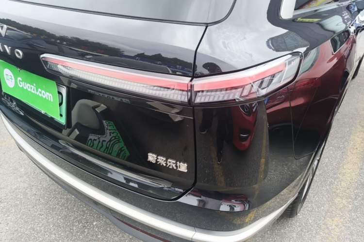 Used ONVO Luxeed L90 2025 Model—Ultra Six-Seater Version Right Rear Taillight
