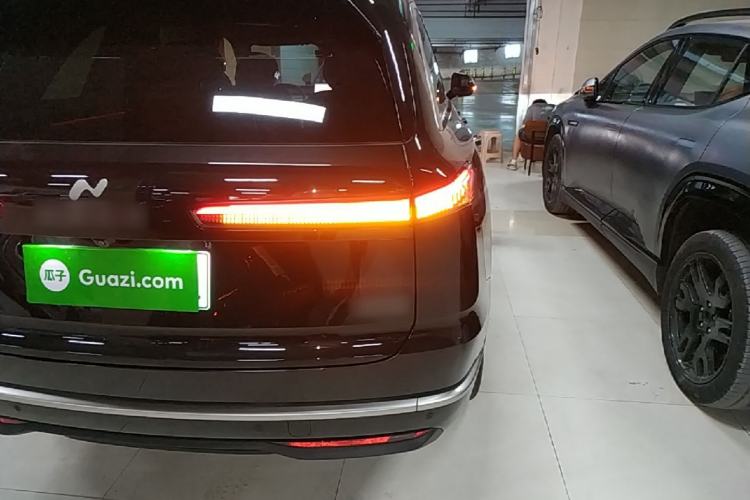 Used ONVO Luxeed L90 2025 Model—Ultra Six-Seater Version Right Rear Taillight