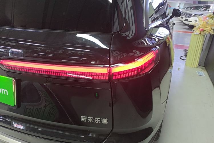 Used ONVO Luxeed L90 2025 Model—Max Six-Seater Version Right Rear Taillight