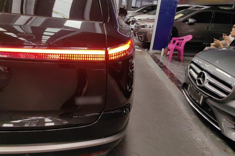 Used ONVO Luxeed L90 2025 Model—Ultra Six-Seater Version Right Rear Taillight