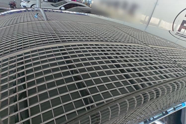 Used ONVO Luxeed L90 2025 Model—Max Six-Seater Version Roof