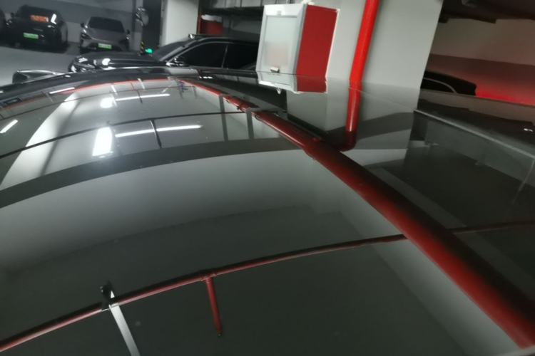 Used ONVO Luxeed L90 2025 Model—Ultra Six-Seater Version Roof