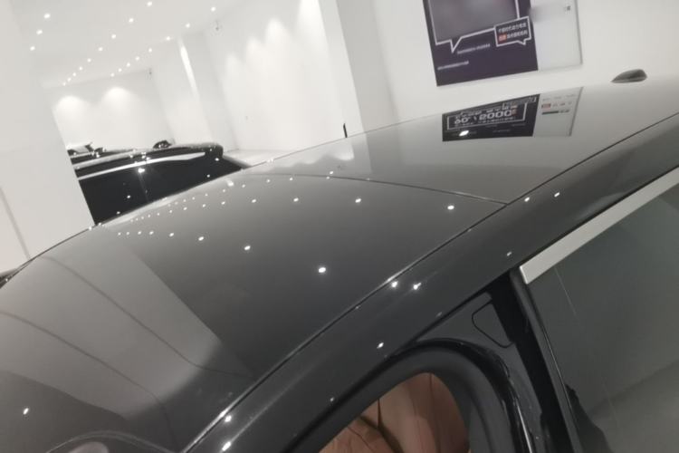 Used ONVO Luxeed L90 2025 Model—Max Six-Seater Version Roof
