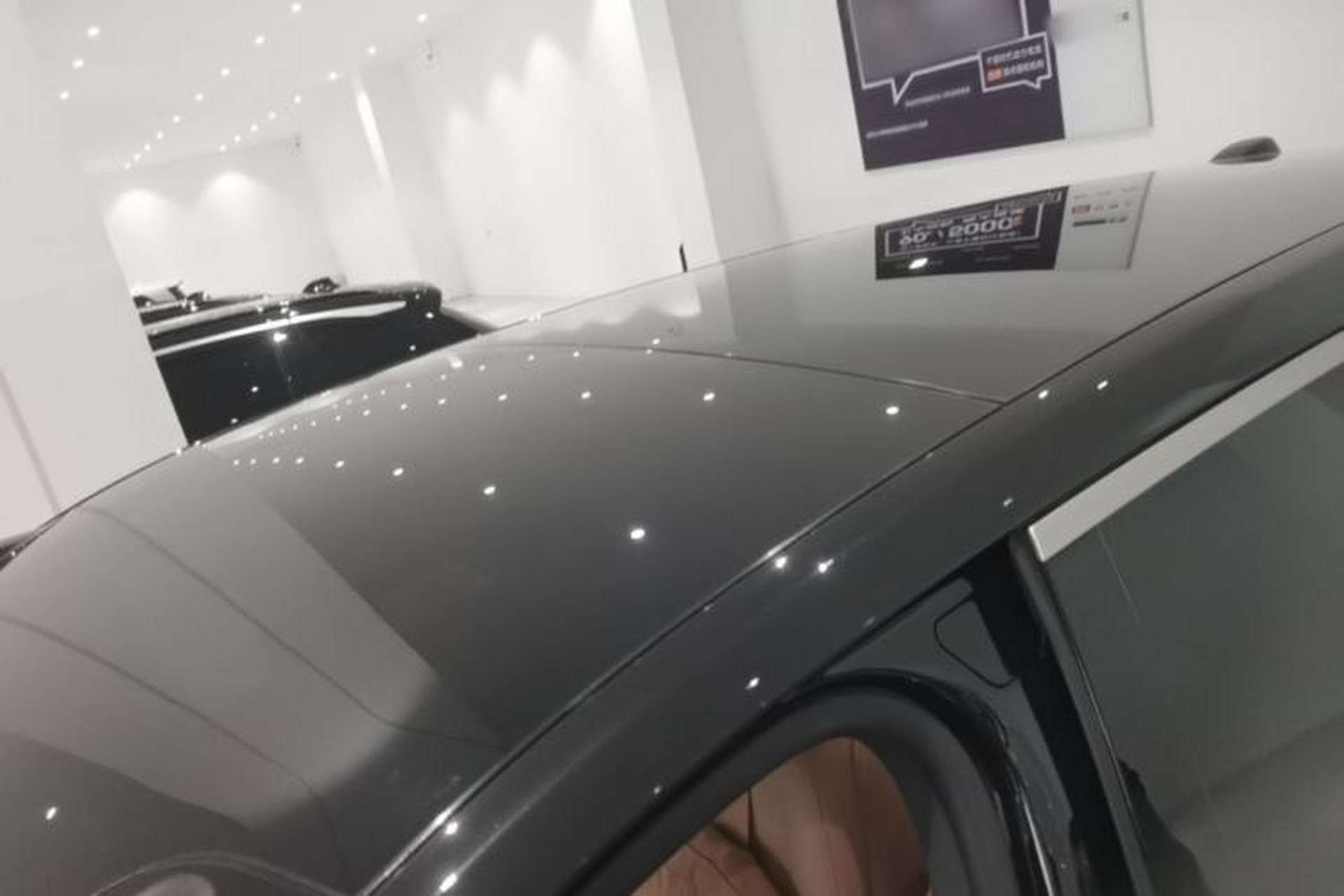 Used ONVO Luxeed L90 2025 Model—Max Six-Seater Version Roof