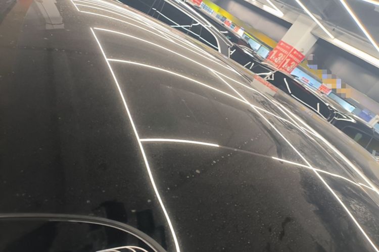 Used ONVO Luxeed L90 2025 Model—Max Six-Seater Version Roof