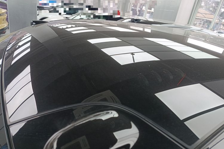 Used ONVO Luxeed L90 2025 Model—Max Six-Seater Version Roof