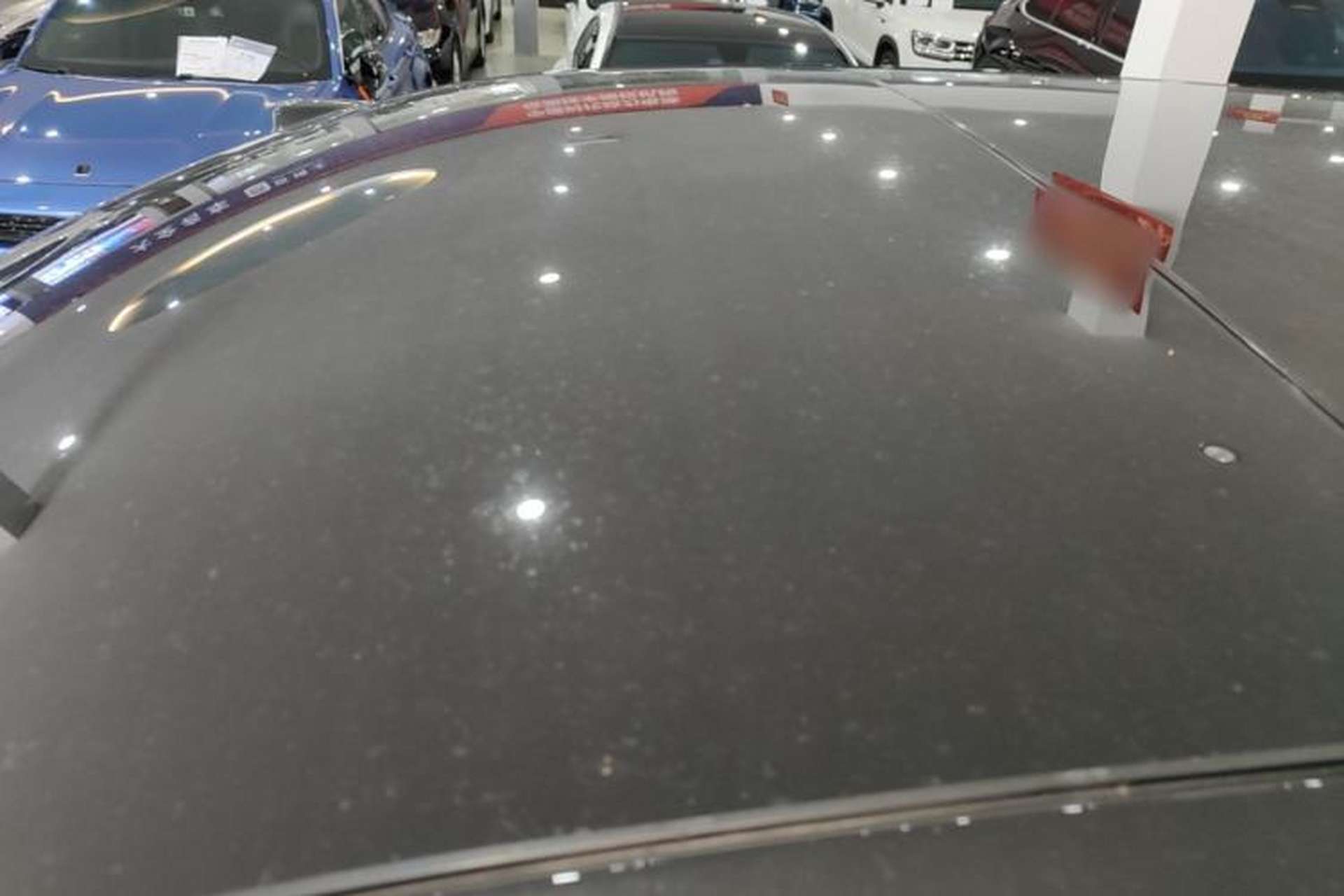 Used ONVO Luxeed L90 2025 Model—Ultra Six-Seater Version Roof