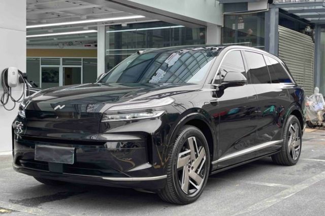 ONVO Luxeed L90 2025 Model—Max Seven-Seater Version usado